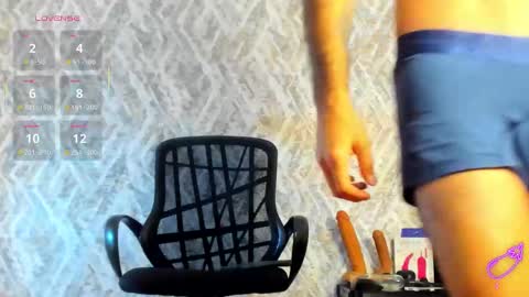 Diego y Edgar online show from 02.25.25