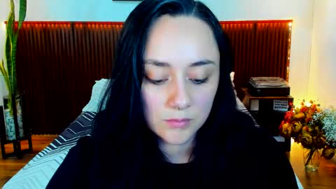 Snapshot of kora_shadow chatting on 12.22.25 Kora Shadow online show from 12.22.25