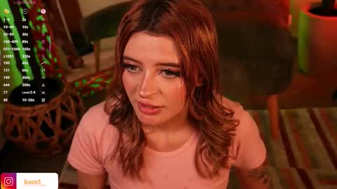 Kore online show from 11.29.25