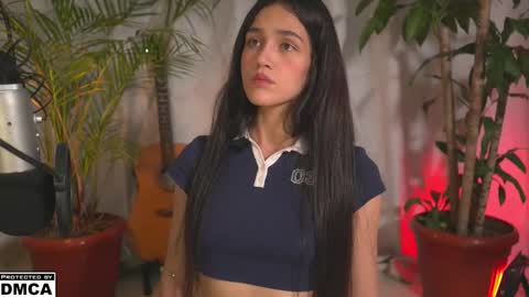 Snapshot of kore_persephone chatting on 10.28.25 Kore online show from 10.28.25