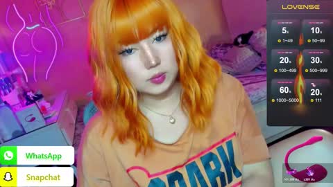 MISS ALICIA online show from 11.19.25