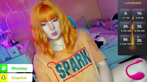 MISS ALICIA online show from 11.20.25