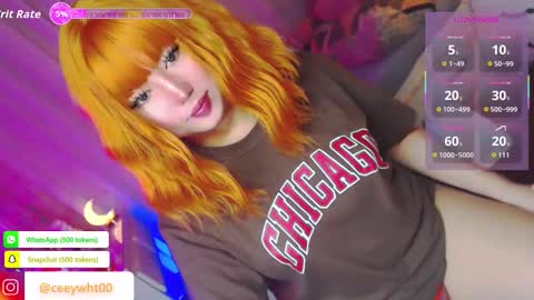 MISS ALICIA online show from 04.27.26