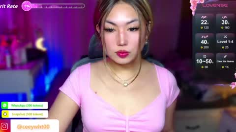 Snapshot of koreandollts chatting on 06.23.26 MISS ALICIA online show from 06.23.26