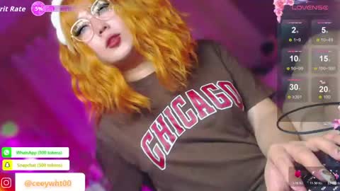 MISS ALICIA online show from 06.30.26