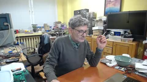 Korek online show from 10.27.25