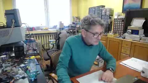 Korek online show from 01.14.26