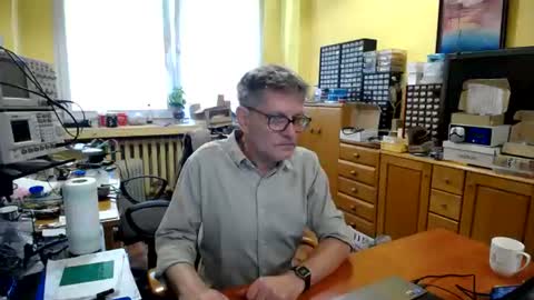 Korek online show from 07.01.26