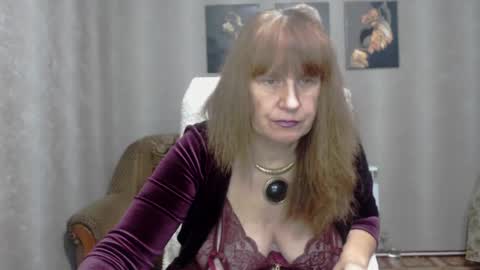Snapshot of koroleva70 chatting on 12.18.24 VIKA online show from 12.18.24
