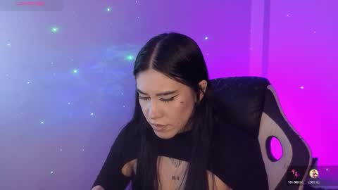 Snapshot of korolovaa chatting on 11.24.25 korolova online show from 11.24.25