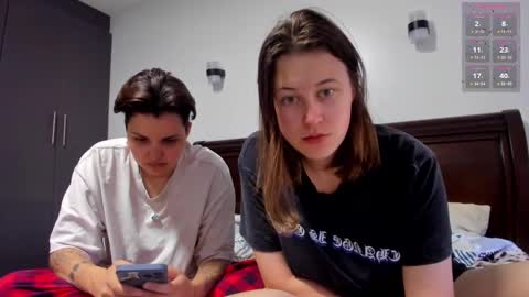 Snapshot of kortney_williams chatting on 02.24.25 Twiix online show from 02.24.25