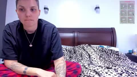 Snapshot of kortney_williams chatting on 03.03.25 Twiix online show from 03.03.25
