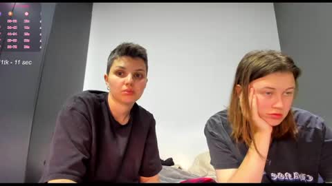 Snapshot of kortney_williams chatting on 03.11.25 Twiix online show from 03.11.25