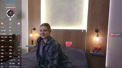 Snapshot of kortneyfox chatting on 01.11.26 Kortney online show from 01.11.26