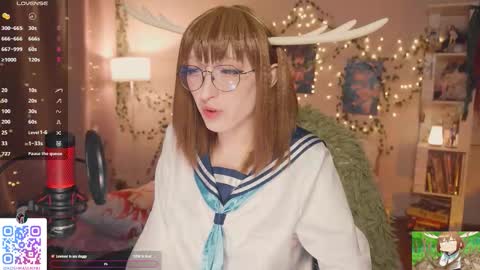 koshkasenpai online show from 03.20.26