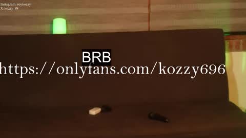 kozzy_ online show from 11.29.25