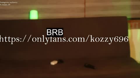 kozzy_ online show from 05.08.26
