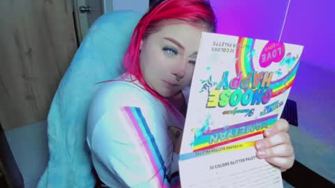 Snapshot of kpayton99 chatting on 01.21.25 Khloe online show from 01.21.25