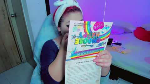 Snapshot of kpayton99 chatting on 01.22.25 Khloe online show from 01.22.25