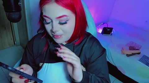 Snapshot of kpayton99 chatting on 02.26.25 Khloe online show from 02.26.25