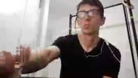 Facu online show from 06.15.26