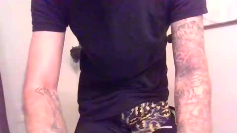 hard hung horny online show from 02.17.26