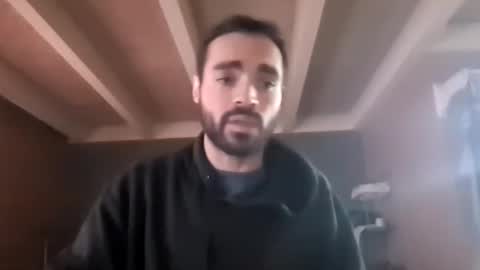 Snapshot of krelper chatting on 01.15.26 REDACT online show from 01.15.26