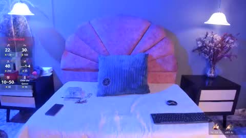 Nahomi online show from 11.19.25