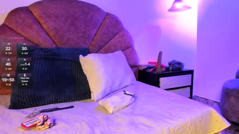 Nahomi online show from 02.02.26