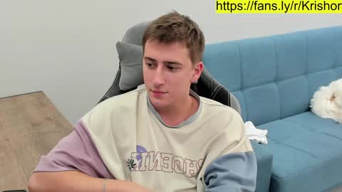 krishort online show from 12.13.24