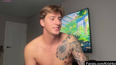 krishort online show from 10.29.25