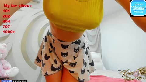 KrisiFollow me  Thumb UP  online show from 03.11.25