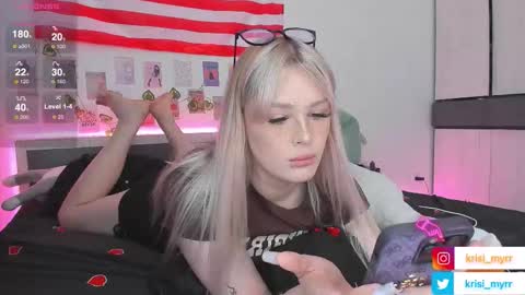 Kristina3 online show from 09.24.25