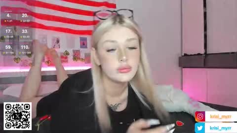 Kristina3 online show from 10.09.25