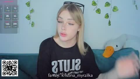 Kristina3 online show from 04.19.26