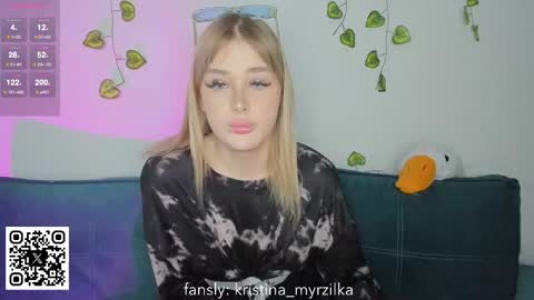 Kristina3 online show from 04.22.26