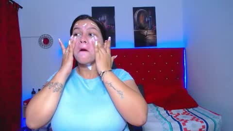 kriss_sweetboobs online show from 01.30.25