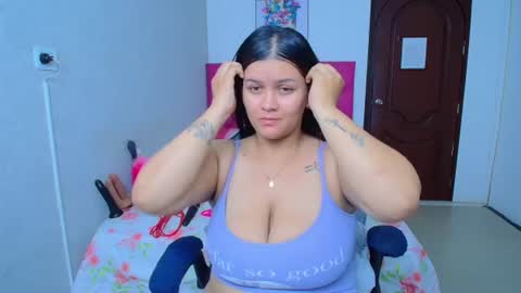 kriss_sweetboobs online show from 07.14.26