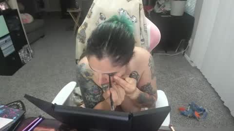 Krista online show from 11.07.25