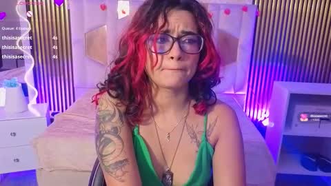 kristen_tay online show from 03.03.26