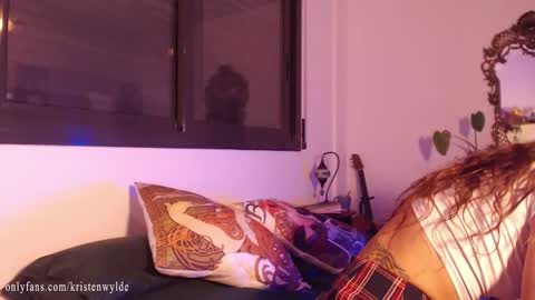 Snapshot of kristenwylde chatting on 12.09.24 Kristen Wylde -  online show from 12.09.24