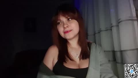 Snapshot of kristibloom chatting on 09.17.25 Christie online show from 09.17.25