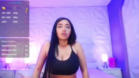 Snapshot of kristin_ramirez chatting on 02.01.25 Kristin online show from 02.01.25