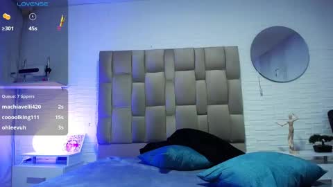 Snapshot of kristin_ramirez chatting on 02.27.25 Kristin online show from 02.27.25