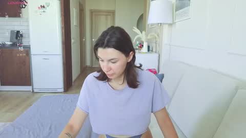 Snapshot of kristinedean chatting on 05.27.26 Kristi online show from 05.27.26