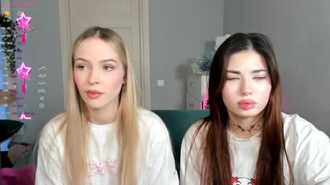 Snapshot of kristy_babe chatting on 12.08.24 Kristy and Alice online show from 12.08.24