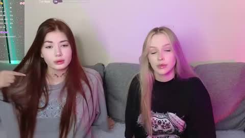 Snapshot of kristy_babe chatting on 01.30.25 Kristy and Alice online show from 01.30.25