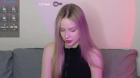 Snapshot of kristy_babe chatting on 02.24.25 Kristy and Alice online show from 02.24.25