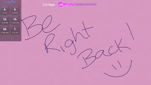 Snapshot of kristy_babe chatting on 02.28.25 Kristy and Alice online show from 02.28.25