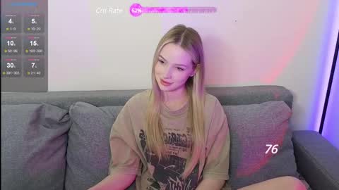 Snapshot of kristy_babe chatting on 03.01.25 Kristy and Alice online show from 03.01.25